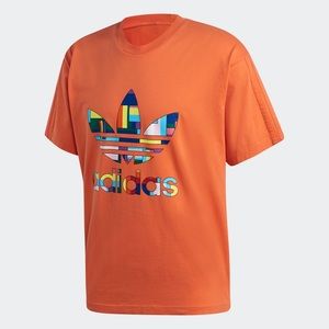 adidas Pride Flag Fill Tee